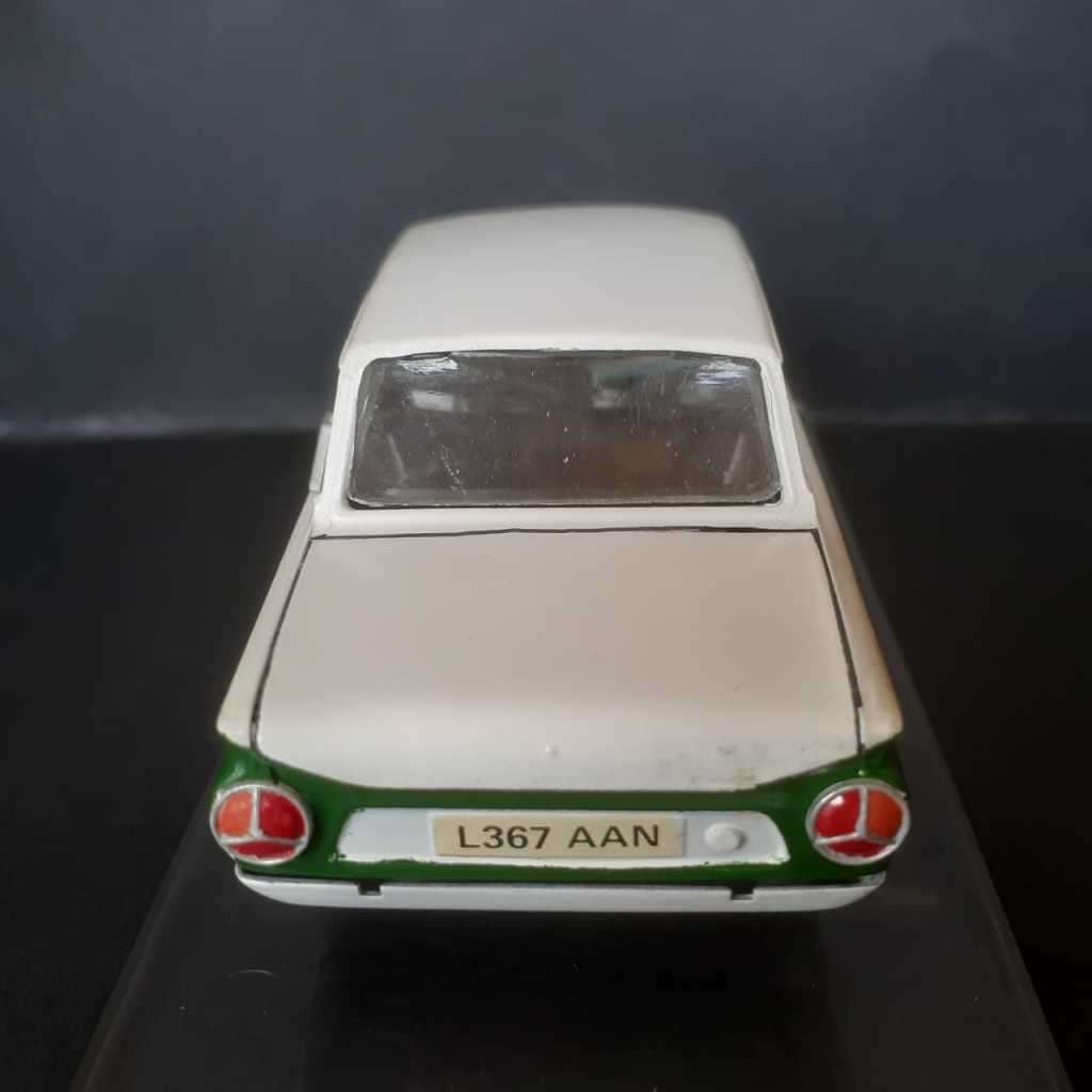 Airfix/MRRC Lotus Cortina