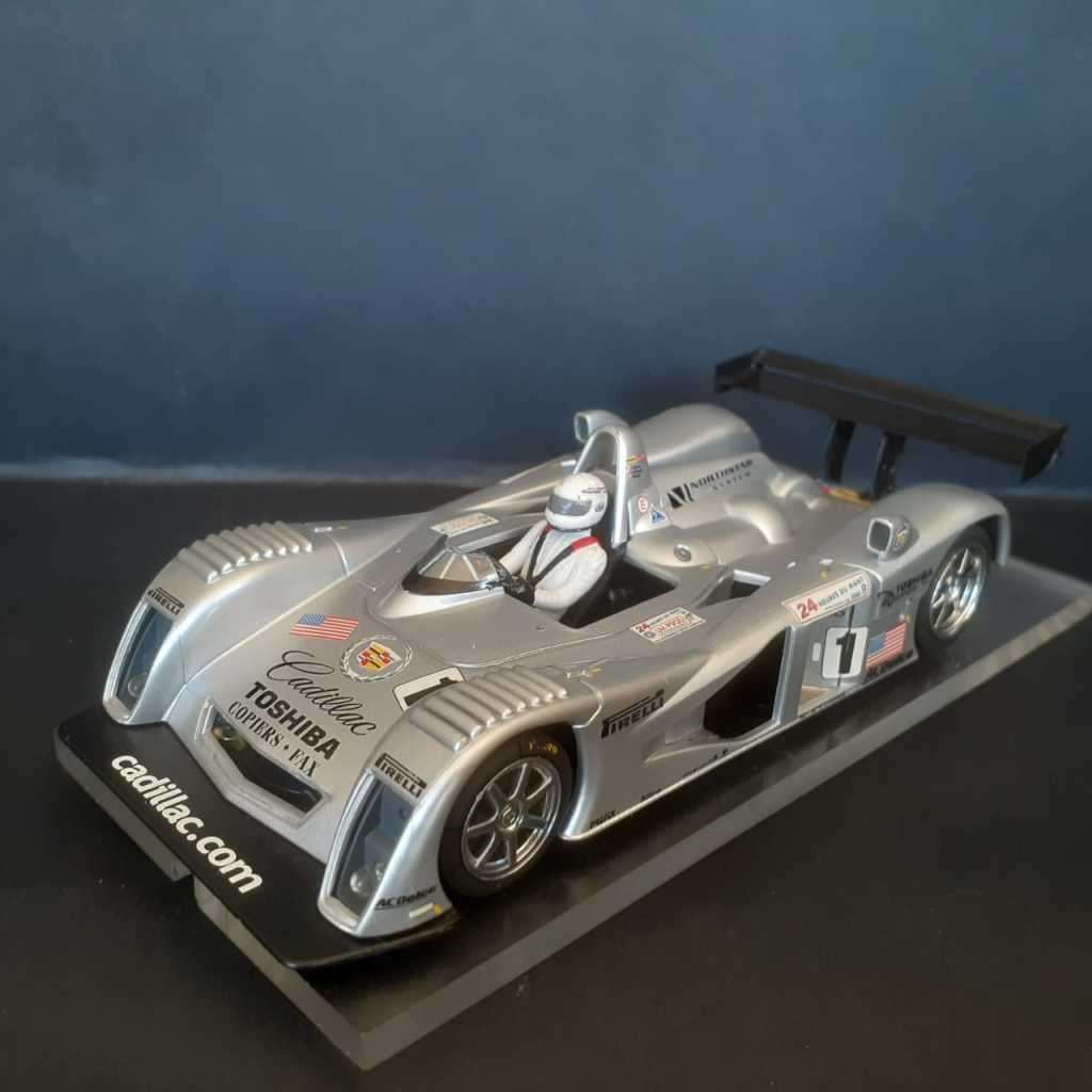 Scalextric C2258 Cadillac Northstar LMP Le Mans 2000