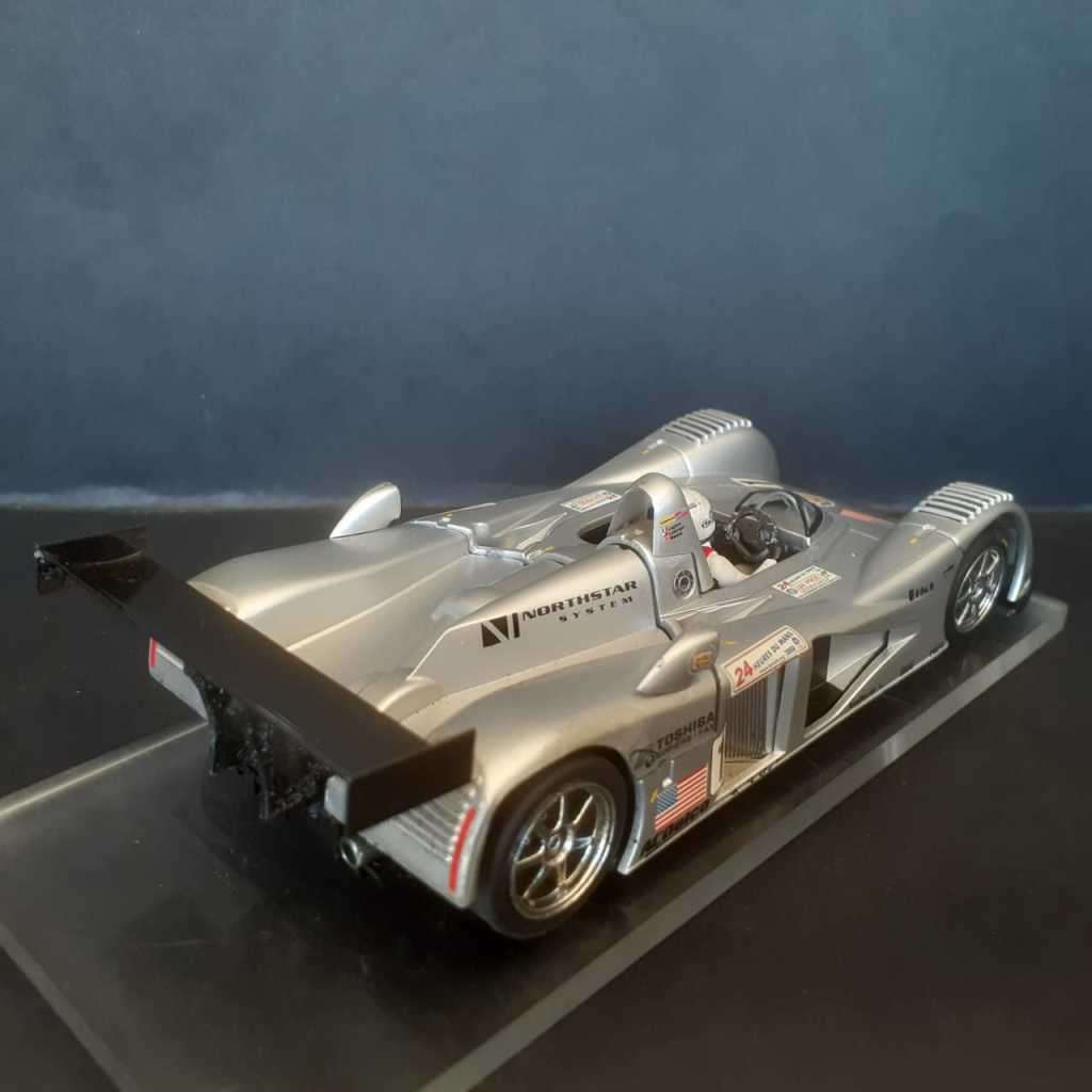 Scalextric C2258 Cadillac Northstar LMP Le Mans 2000
