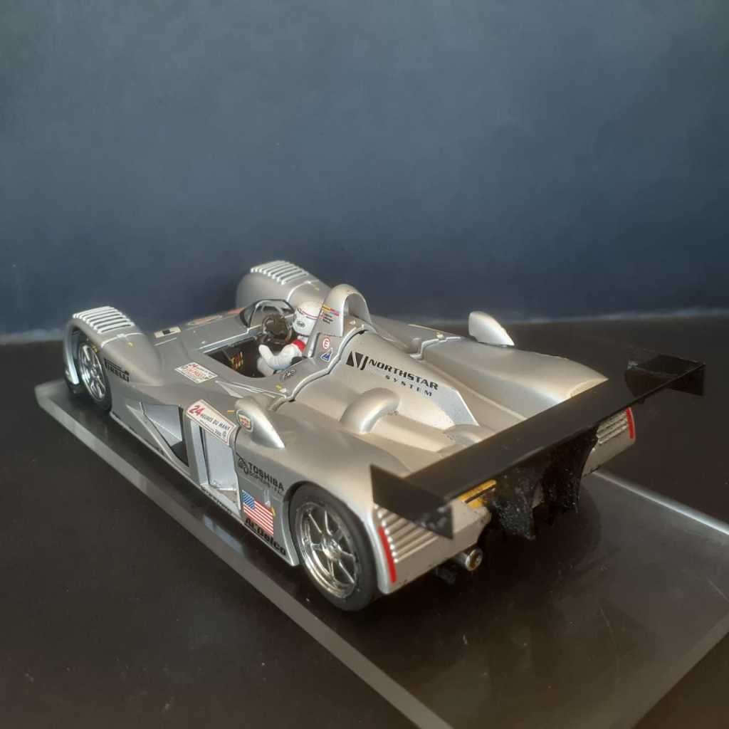 Scalextric C2258 Cadillac Northstar LMP Le Mans 2000