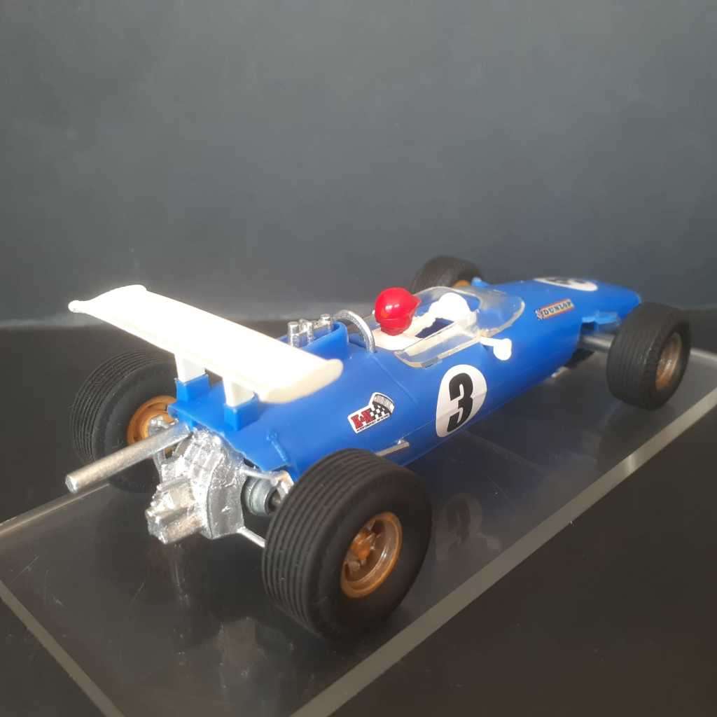 Scalextric C24 Team Car McLaren M4A