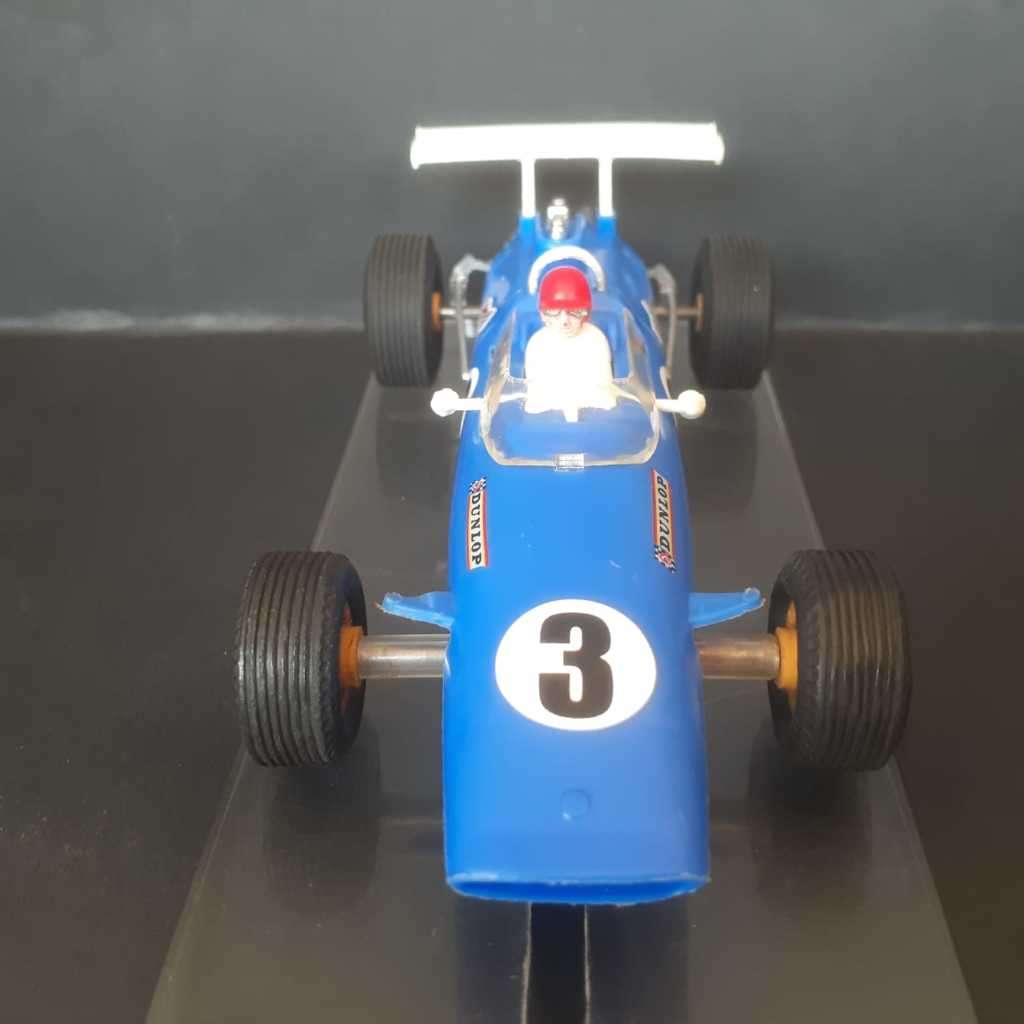 Scalextric C24 Team Car McLaren M4A