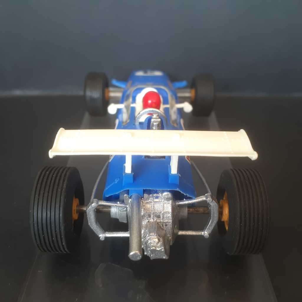 Scalextric C24 Team Car McLaren M4A