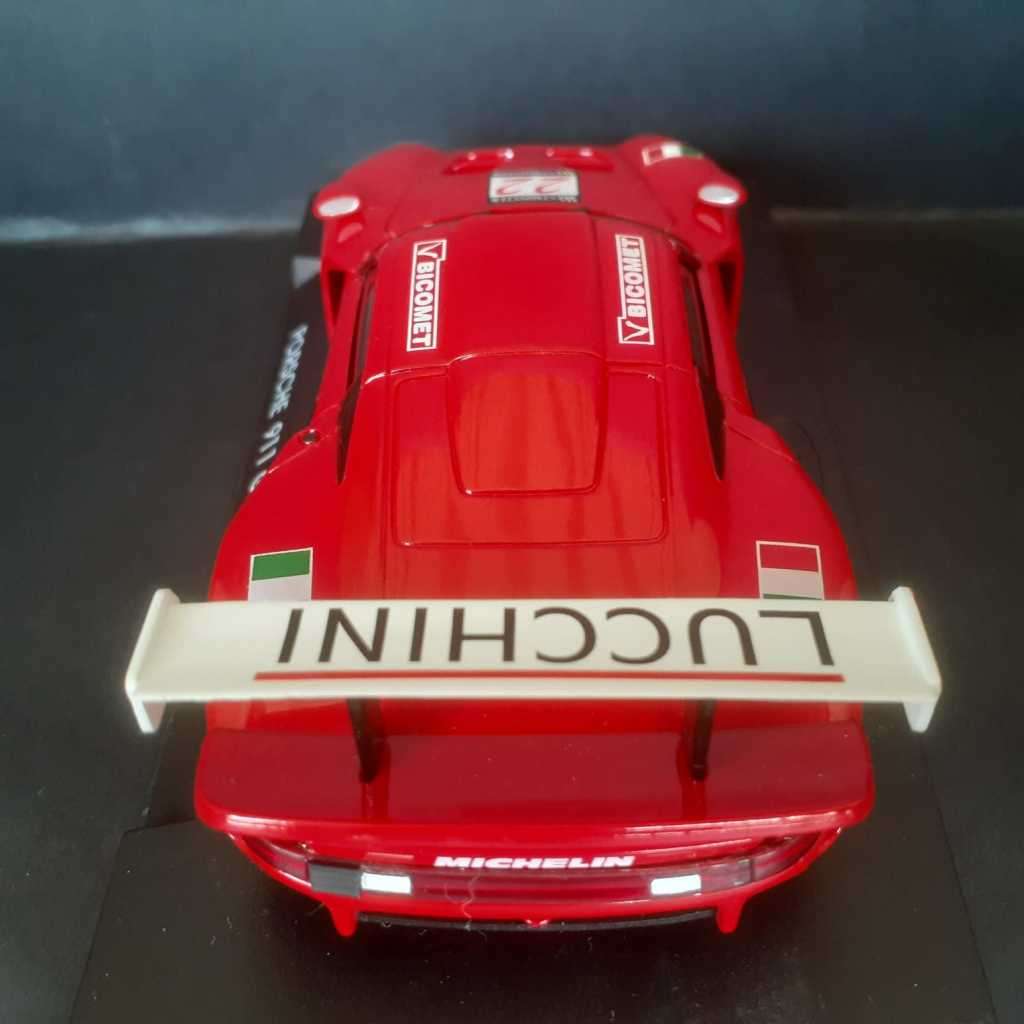 Fly A34 Porsche GT1 Rojo Suzuka 1997 Mint Boxed