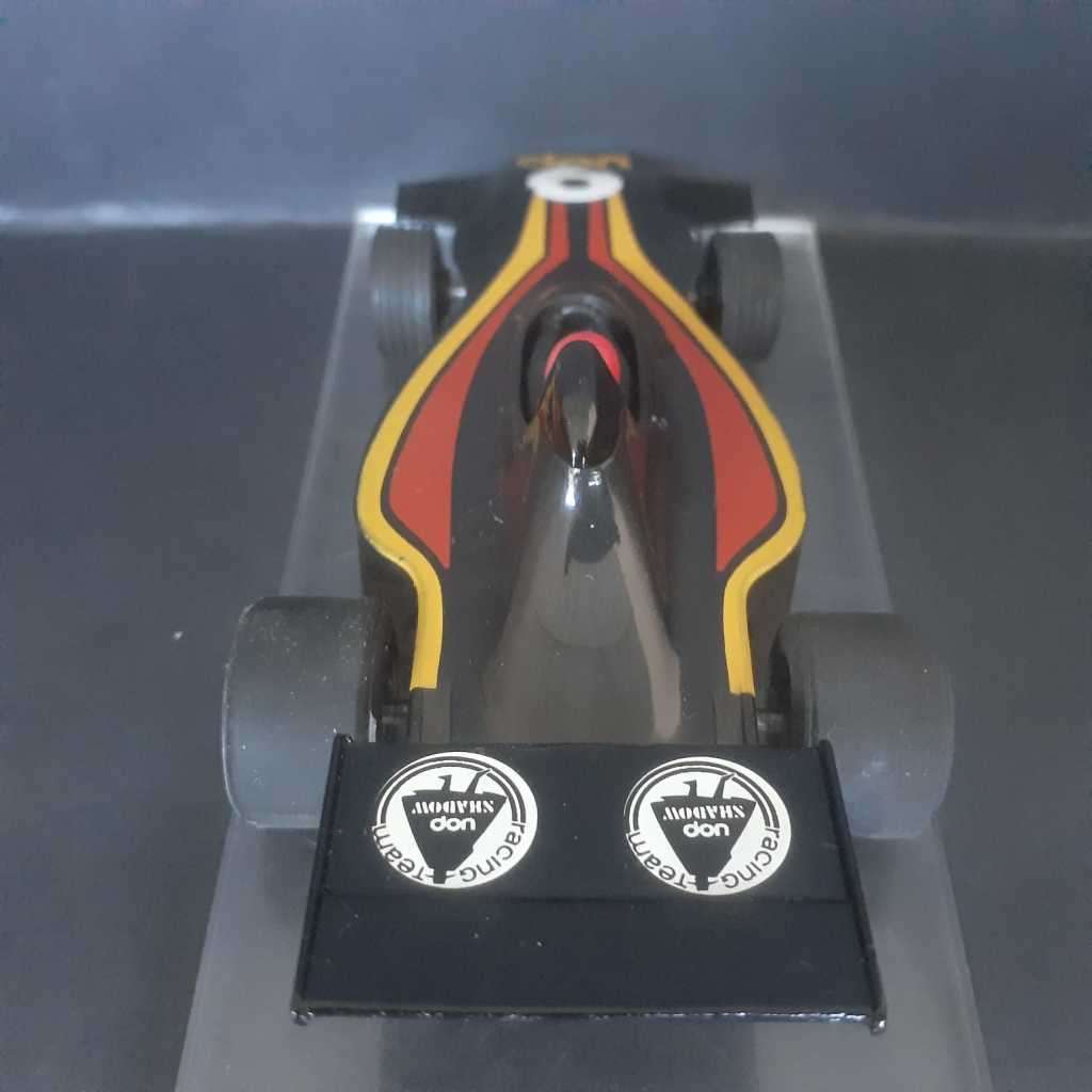 YEAR END STOCK CLEARANCE SALE - Scalextric C105 UOP Shadow Formula 1