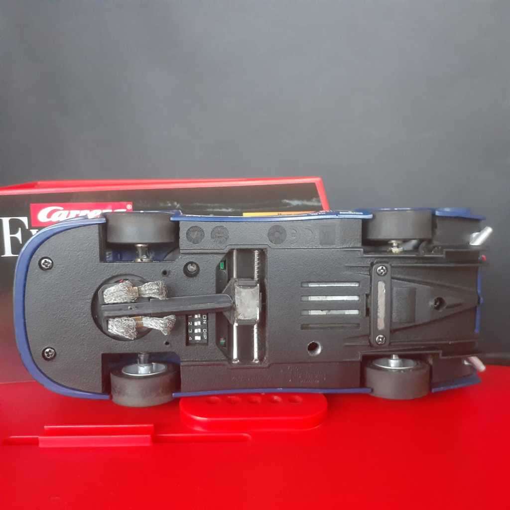 Carrera 30250 Pro-X Digital Maserati MC12 Alms 2005 Boxed