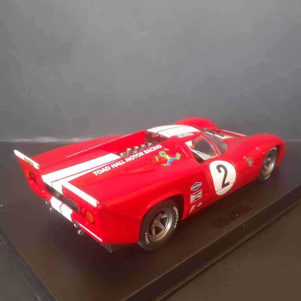 Fly C93 Lola T70 Mk 3B Elkhart Lake HSR 2003 Mint Boxed