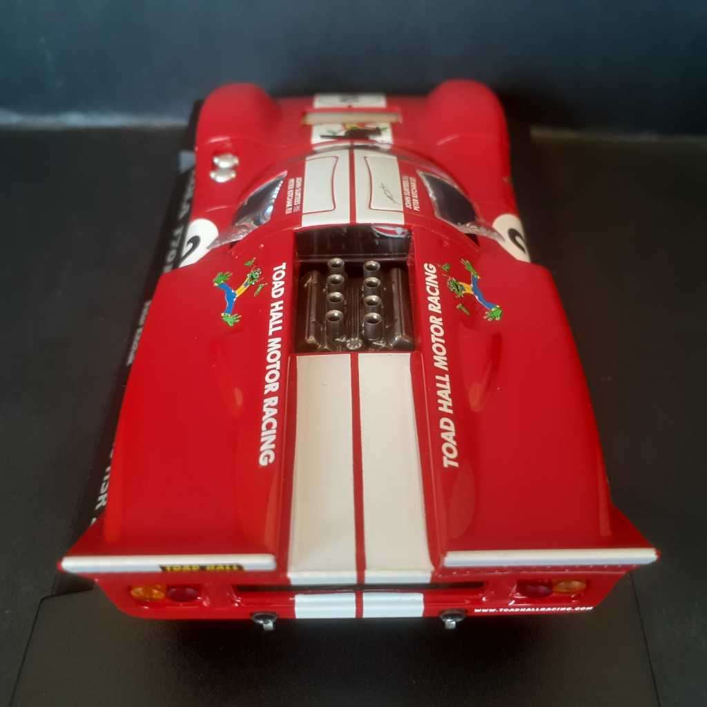 Fly C93 Lola T70 Mk 3B Elkhart Lake HSR 2003 Mint Boxed