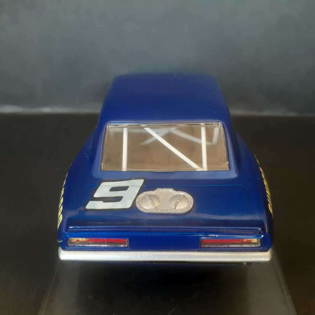 Scalextric/Hornby Chevrolet Camaro Static Kit converted to a Slot Car