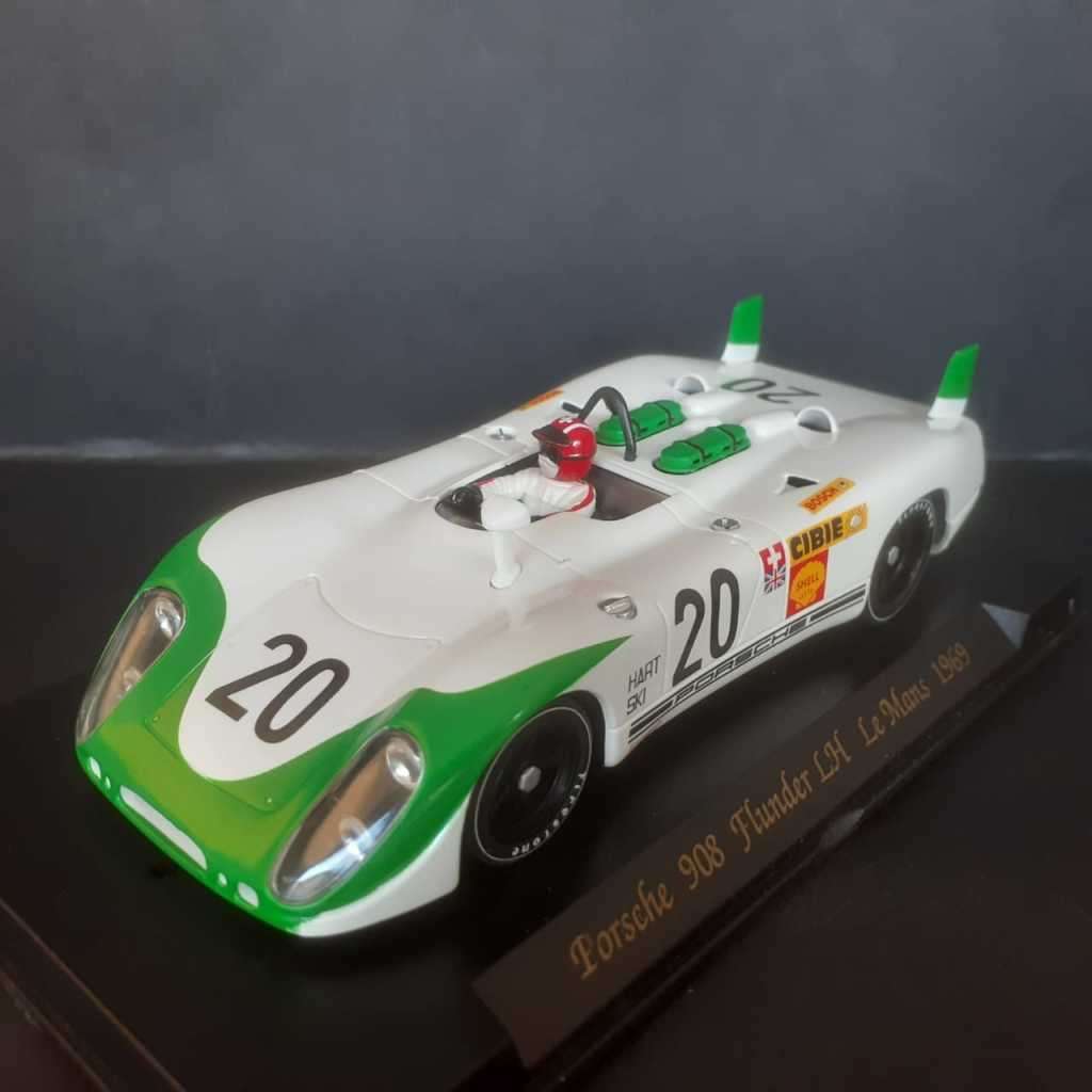 Fly Classic C47 Porsche 908 Flunder LH Le Mans 1969 Mint Boxed