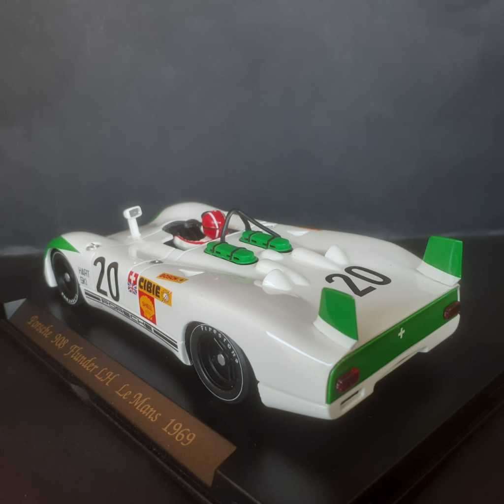 Fly Classic C47 Porsche 908 Flunder LH Le Mans 1969 Mint Boxed