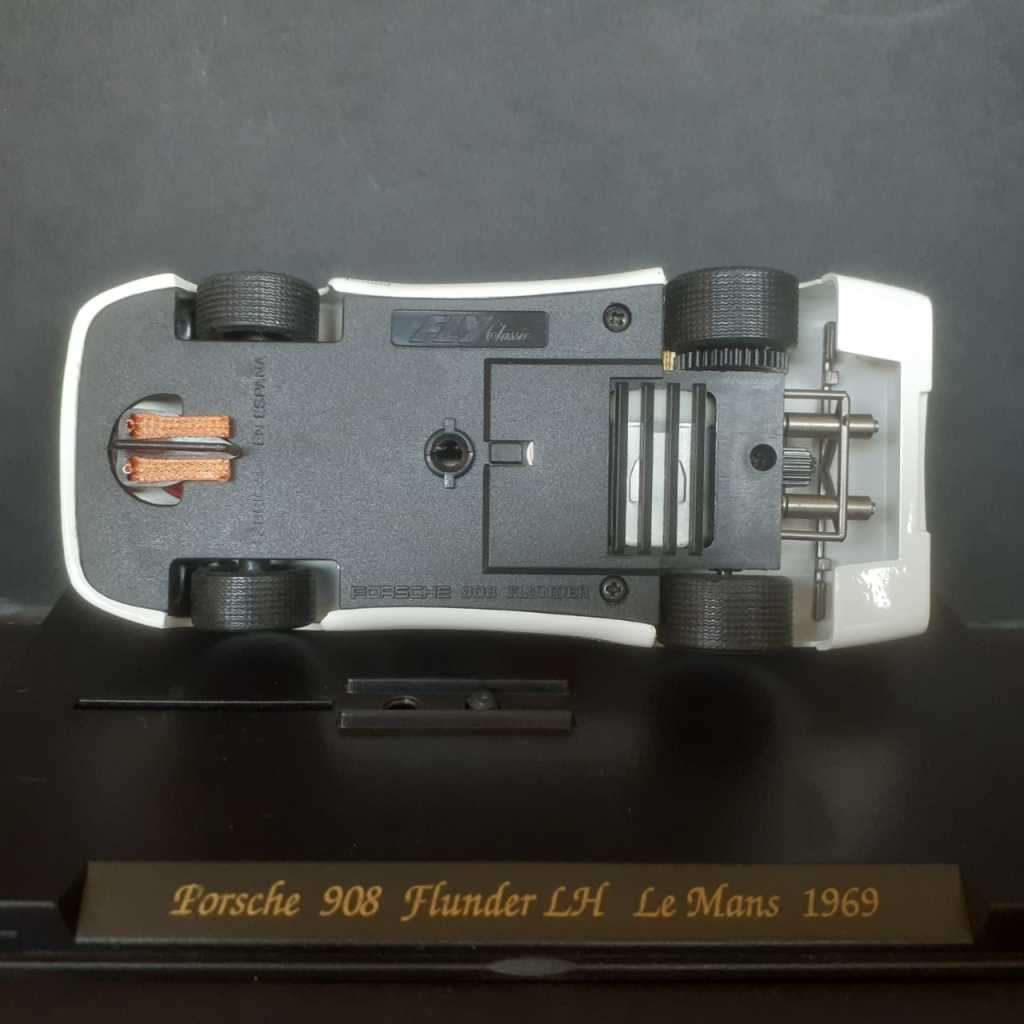 Fly Classic C47 Porsche 908 Flunder LH Le Mans 1969 Mint Boxed