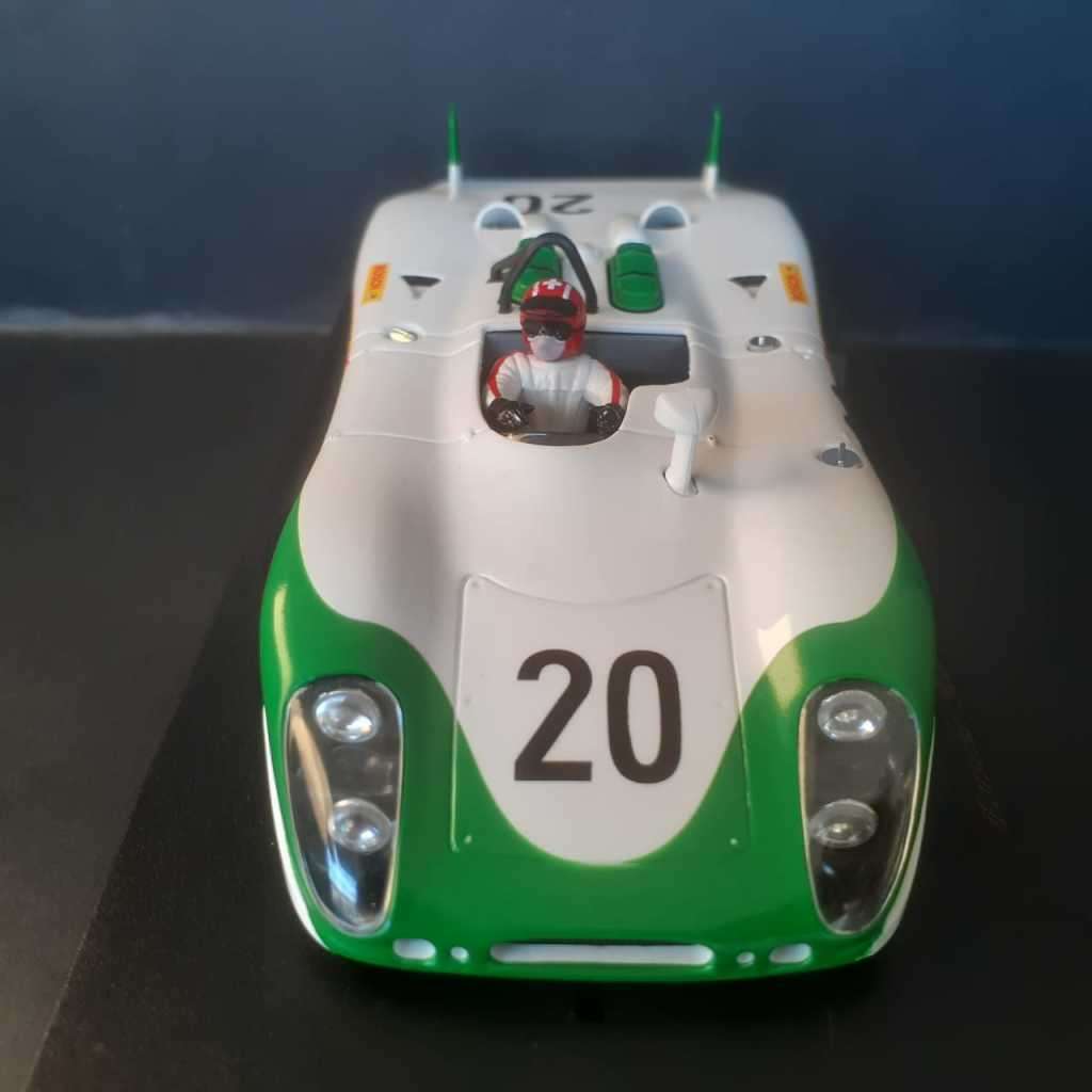 Fly Classic C47 Porsche 908 Flunder LH Le Mans 1969 Mint Boxed