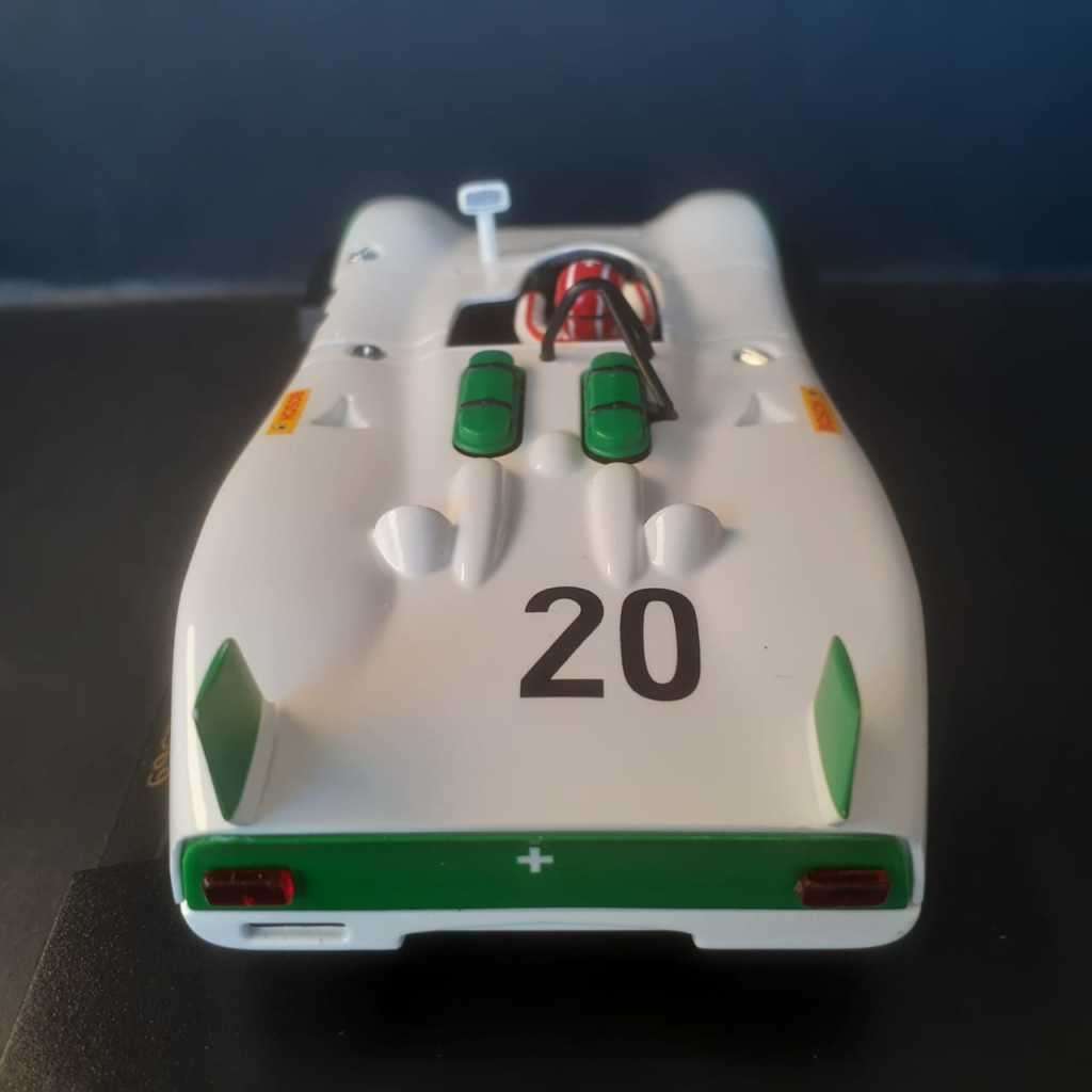 Fly Classic C47 Porsche 908 Flunder LH Le Mans 1969 Mint Boxed