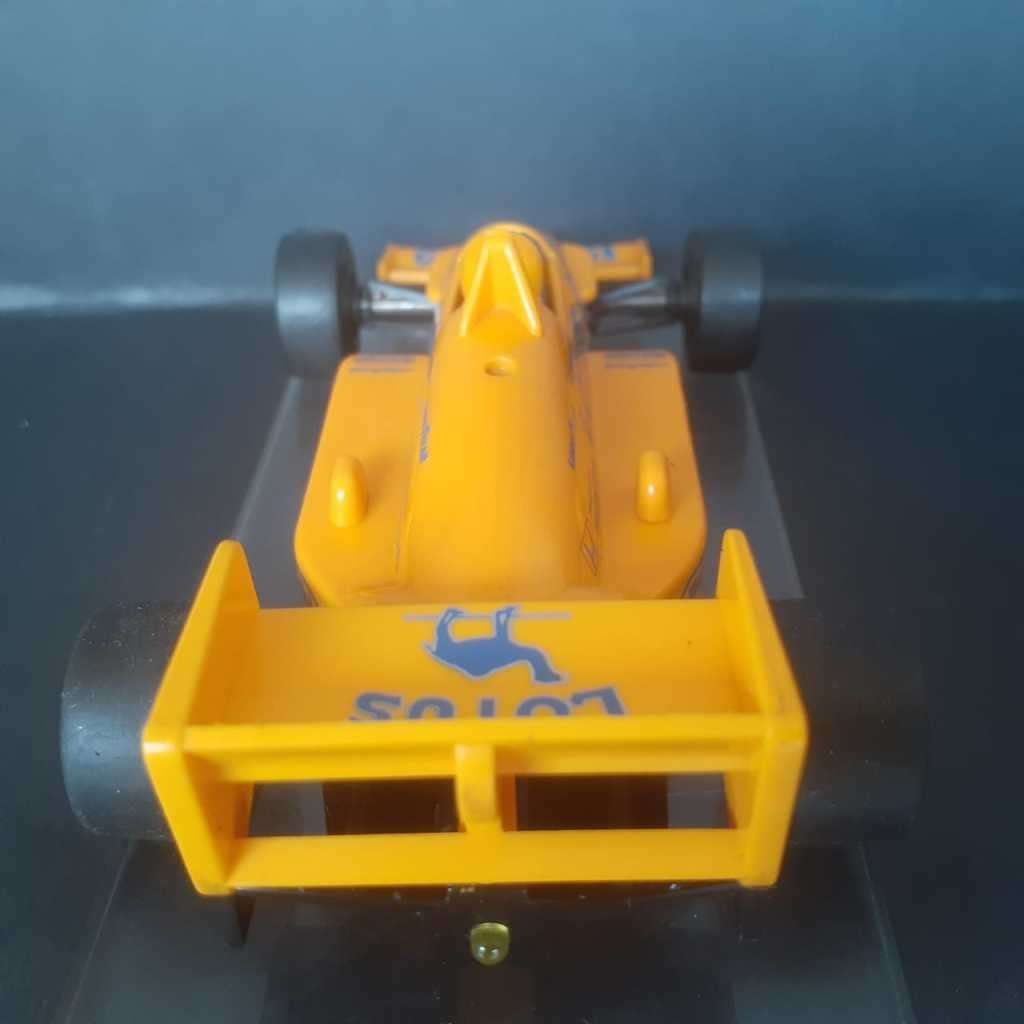 Scalextric C434 Lotus T99 Camel Ayrton Senna