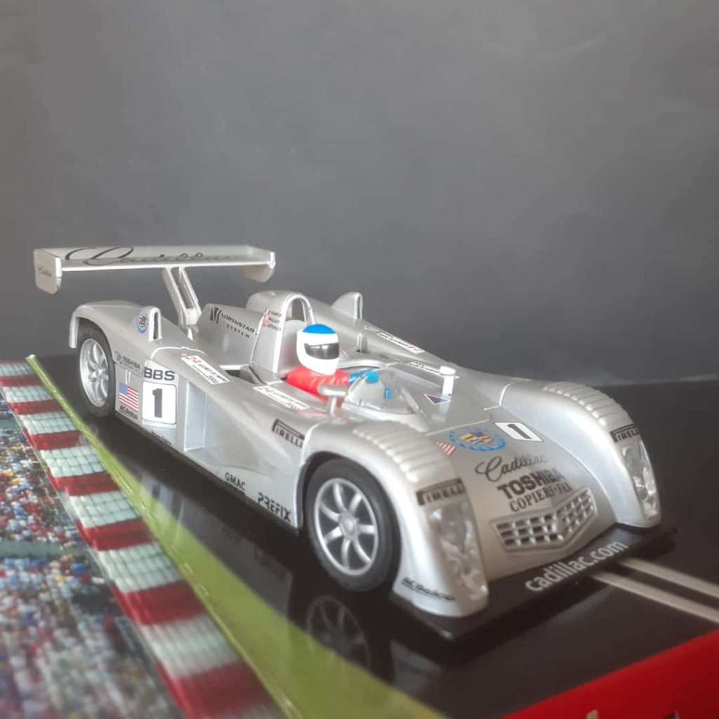 SCX 60470 Cadillac Northstar Le Mans 2000 near new Boxed