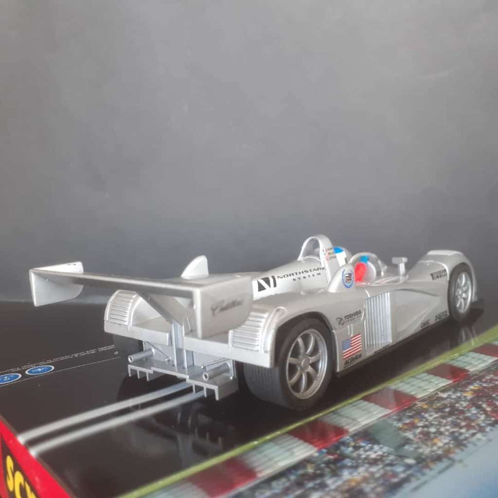 SCX 60470 Cadillac Northstar Le Mans 2000 near new Boxed