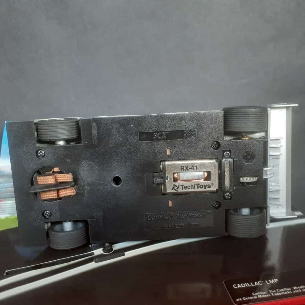 SCX 60470 Cadillac Northstar Le Mans 2000 near new Boxed