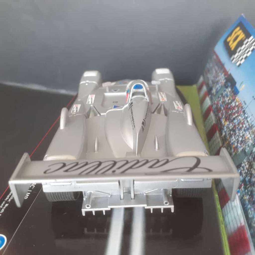 SCX 60470 Cadillac Northstar Le Mans 2000 near new Boxed
