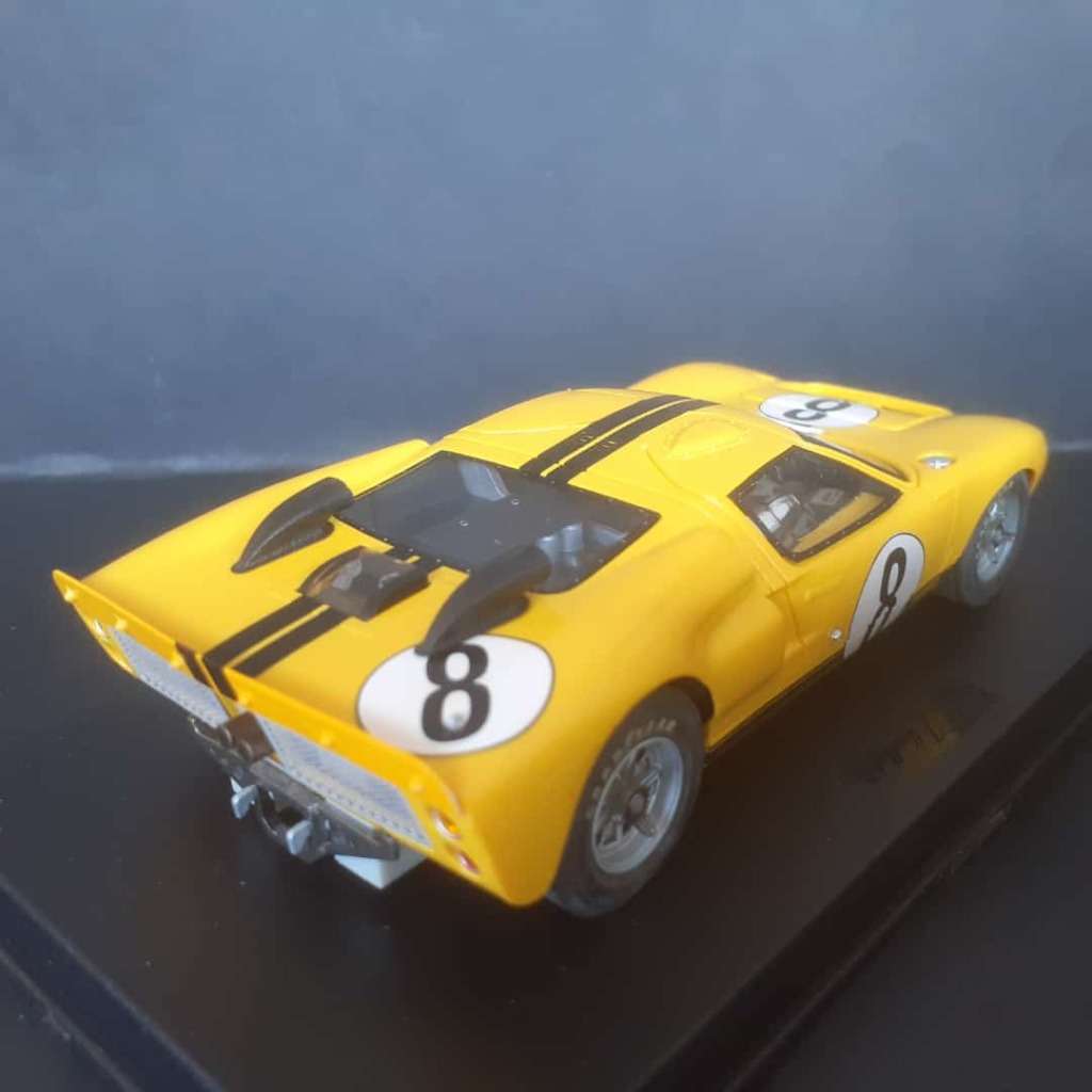 Fly A761 Ford GT MkII Le Mans 1966 Mint Boxed