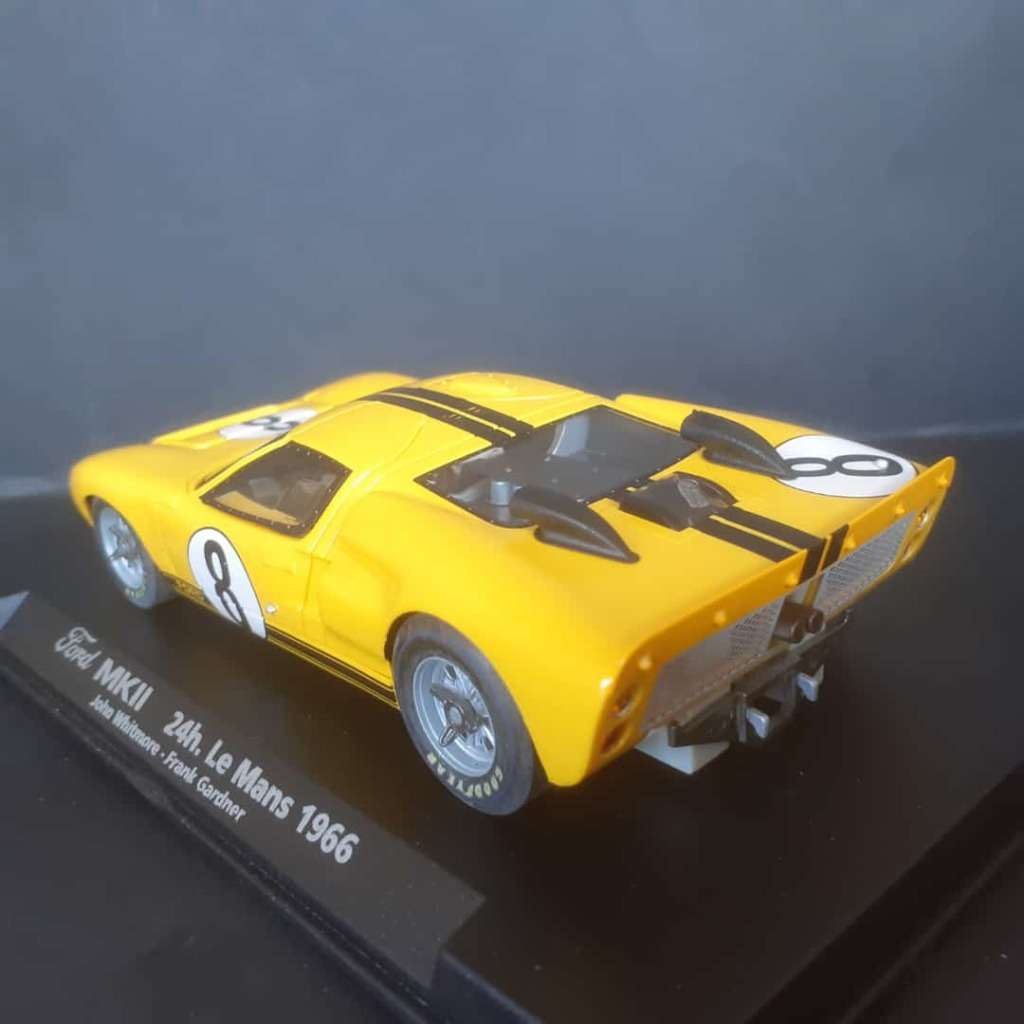 Fly A761 Ford GT MkII Le Mans 1966 Mint Boxed