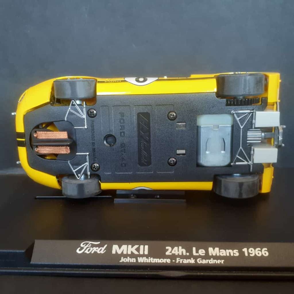 Fly A761 Ford GT MkII Le Mans 1966 Mint Boxed