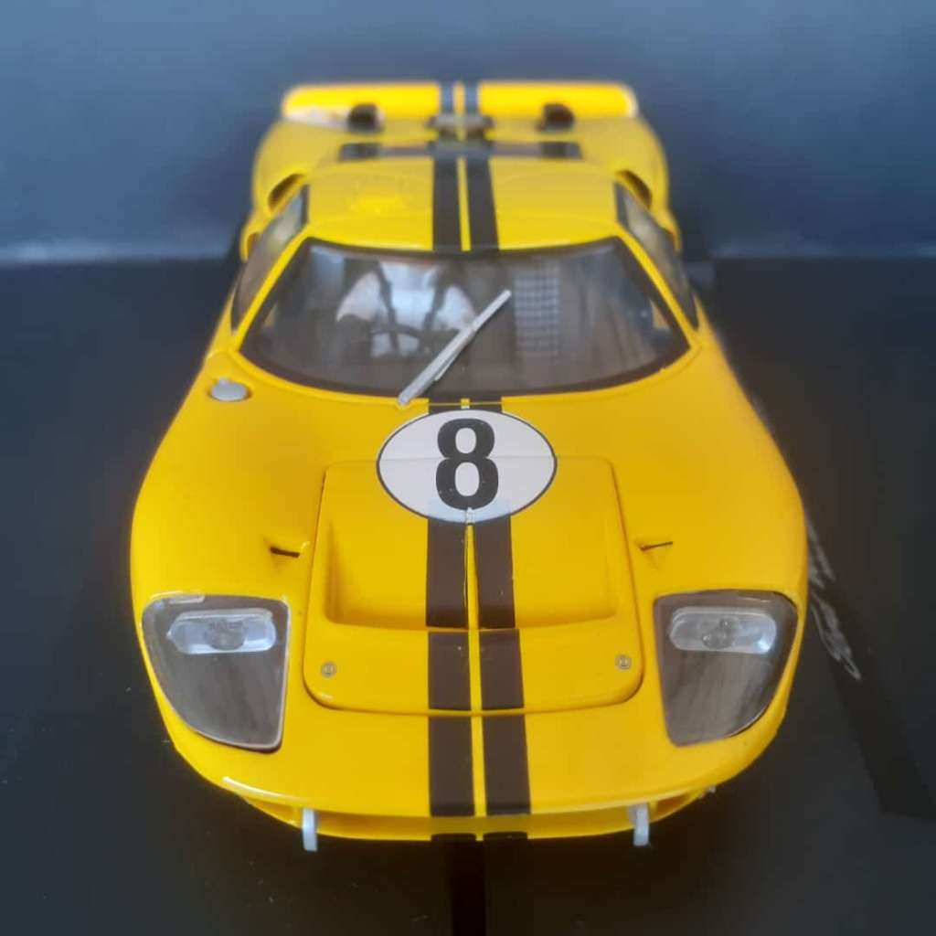 Fly A761 Ford GT MkII Le Mans 1966 Mint Boxed