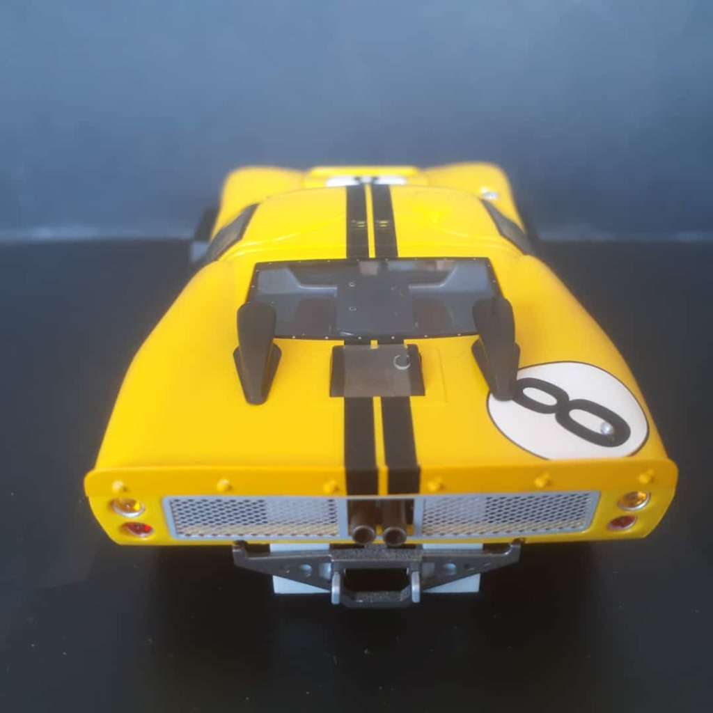 Fly A761 Ford GT MkII Le Mans 1966 Mint Boxed