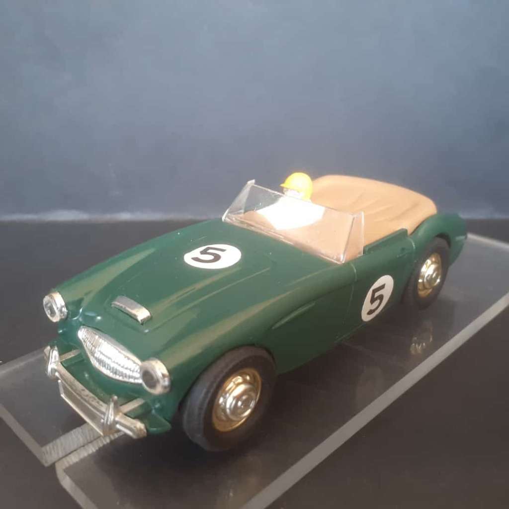 Scalextric C74 Austin Healey 3000