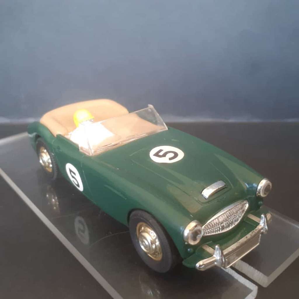 Scalextric C74 Austin Healey 3000