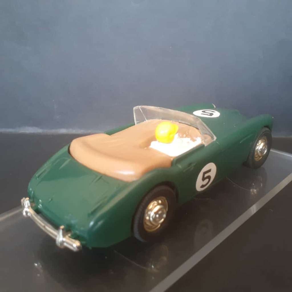 Scalextric C74 Austin Healey 3000