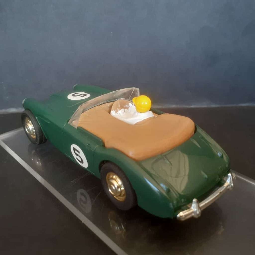 Scalextric C74 Austin Healey 3000