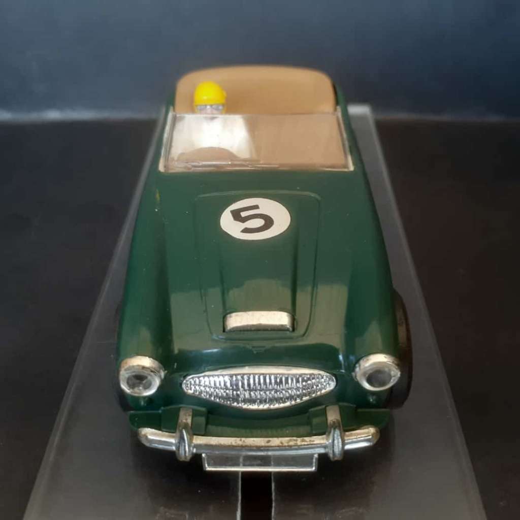 Scalextric C74 Austin Healey 3000