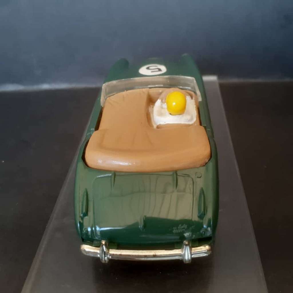 Scalextric C74 Austin Healey 3000