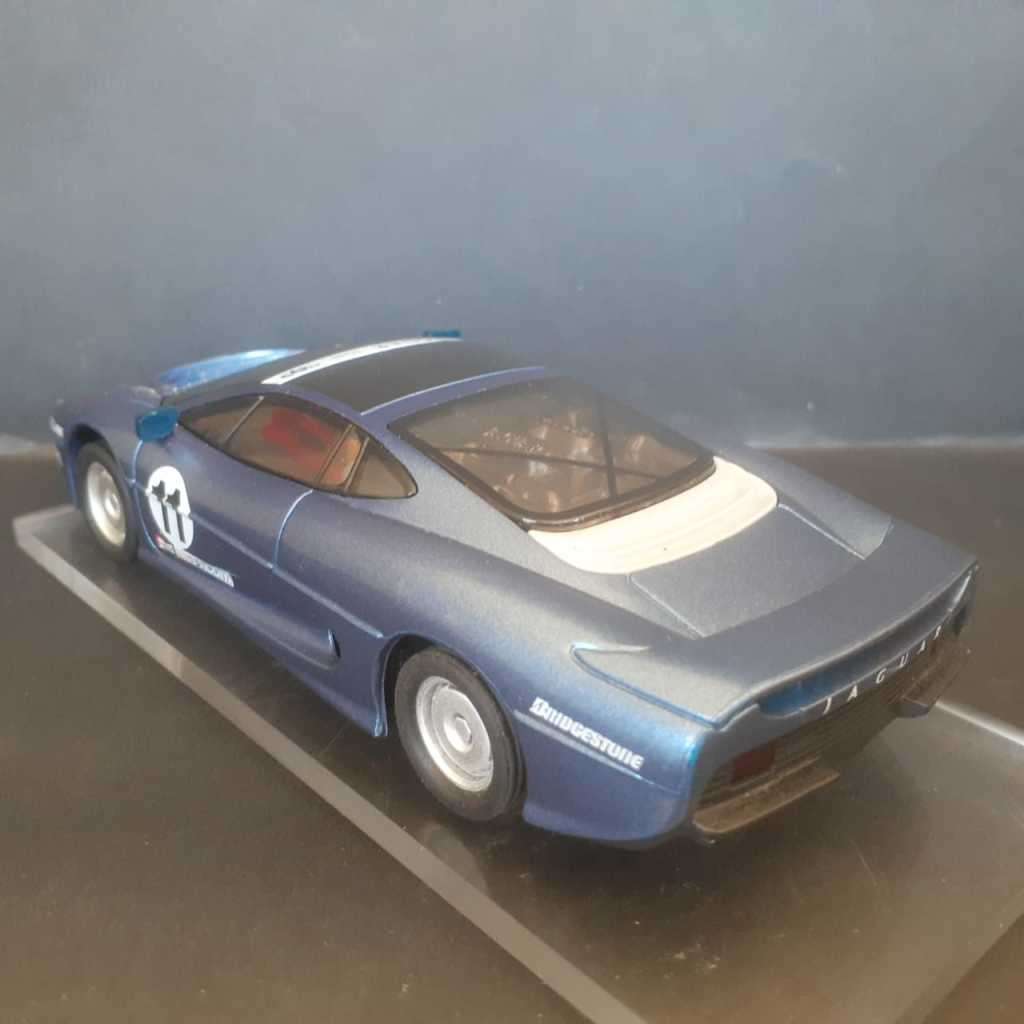 Scalextric C290 Jaguar XJ220