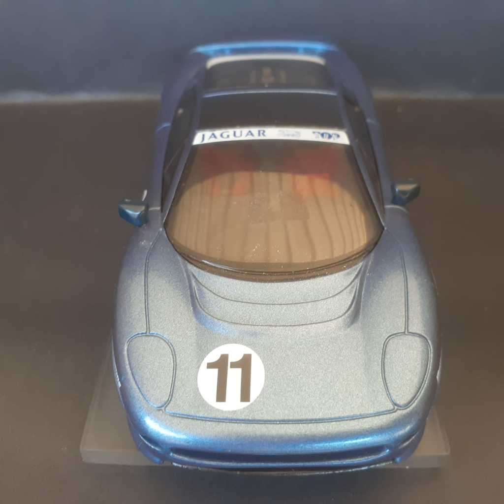 Scalextric C290 Jaguar XJ220