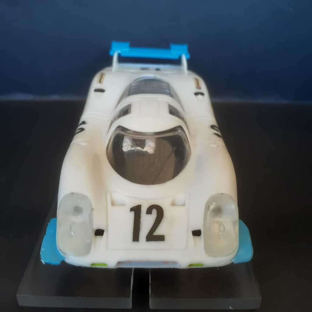 Scalextric C22 Porsche 917 Made in France