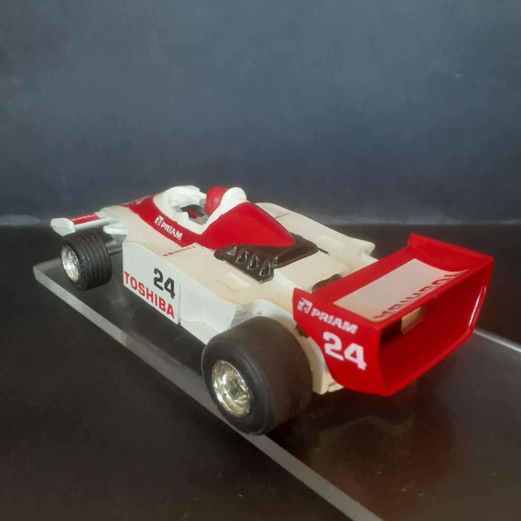 Scalextric C233 Renault RS01 Toshiba