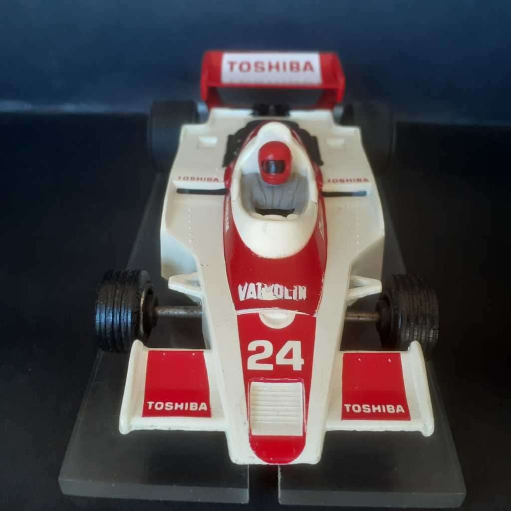 Scalextric C233 Renault RS01 Toshiba