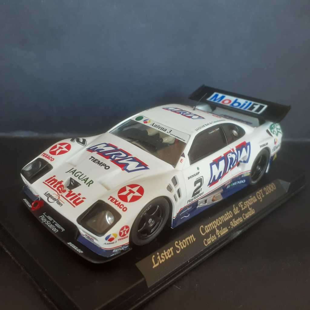 Fly A108 Lister Storm Campeonato de Espana GT 2000 Boxed