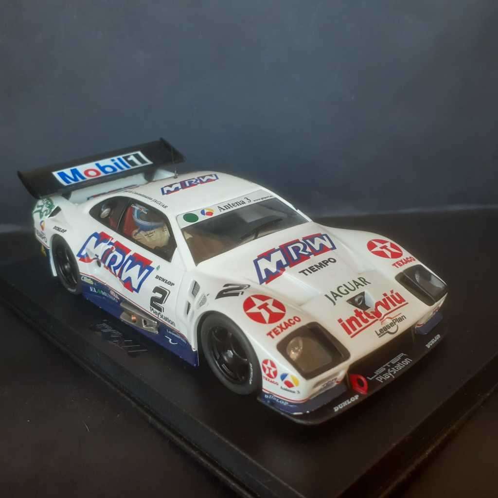 Fly A108 Lister Storm Campeonato de Espana GT 2000 Boxed