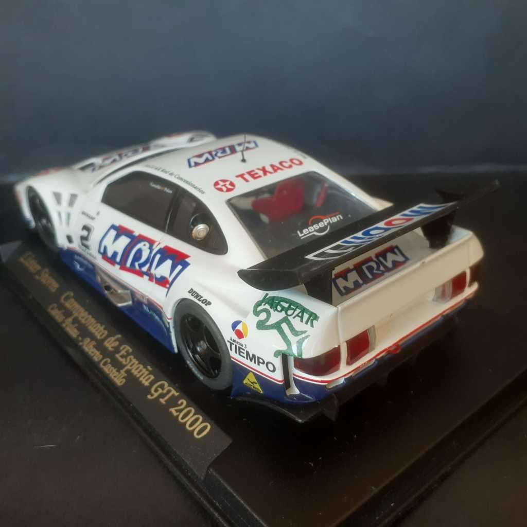 Fly A108 Lister Storm Campeonato de Espana GT 2000 Boxed