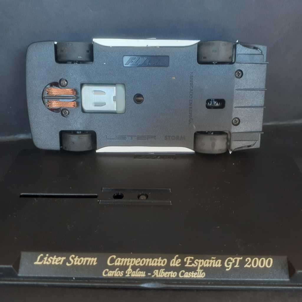 Fly A108 Lister Storm Campeonato de Espana GT 2000 Boxed
