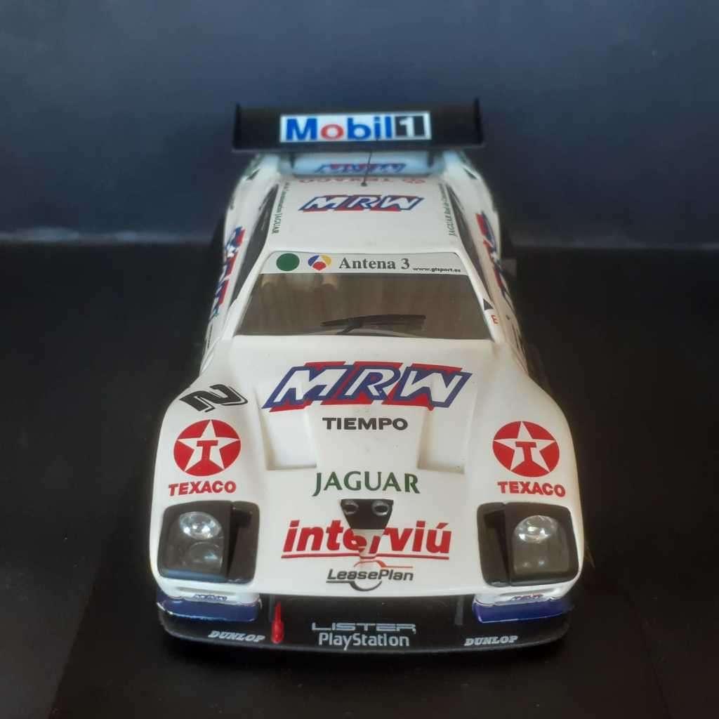 Fly A108 Lister Storm Campeonato de Espana GT 2000 Boxed
