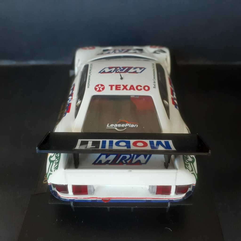 Fly A108 Lister Storm Campeonato de Espana GT 2000 Boxed