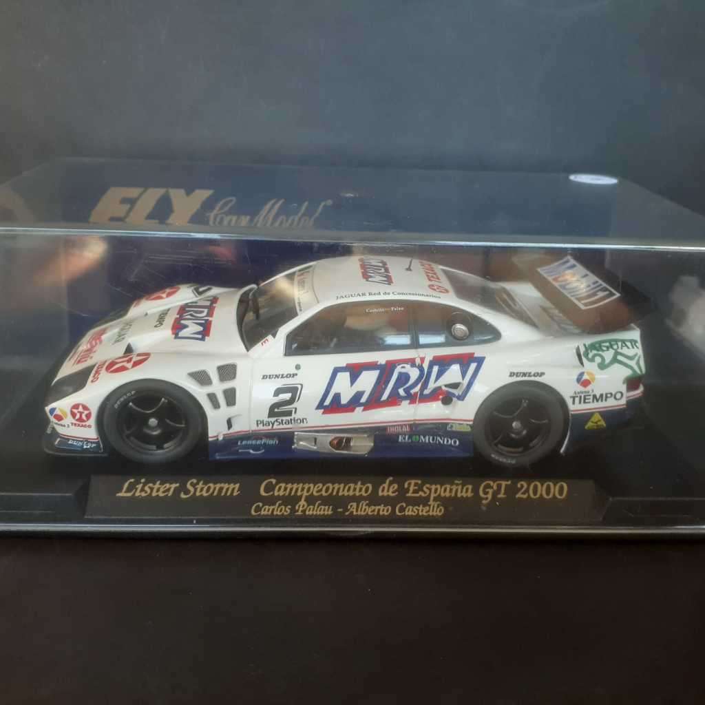 Fly A108 Lister Storm Campeonato de Espana GT 2000 Boxed
