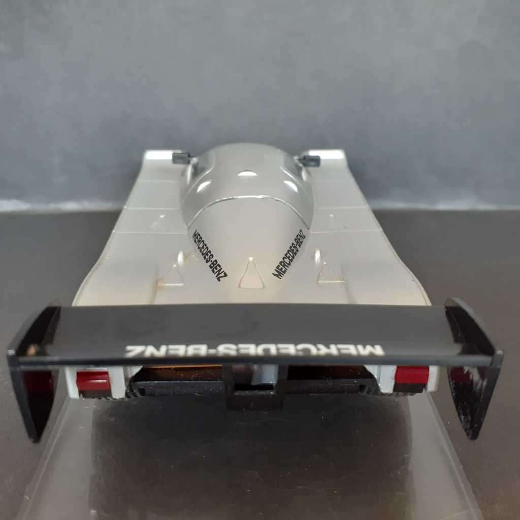 Scalextric C468 Mercedes C9-88 Sauber No.62