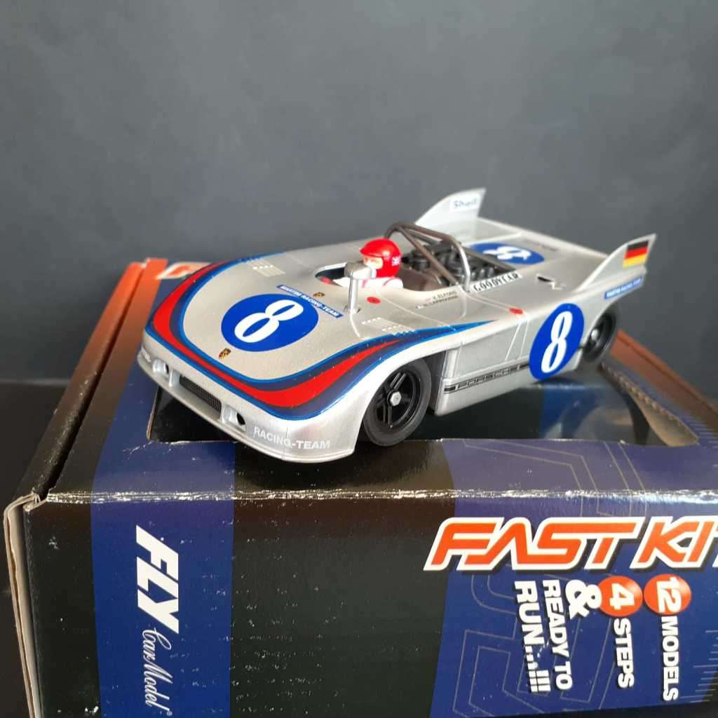 Fly Fast Kit Ref.88235 Porsche 908/3 Targa Florio 1971 Boxed