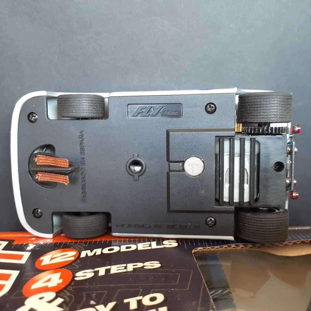 Fly Fast Kit Ref.88235 Porsche 908/3 Targa Florio 1971 Boxed