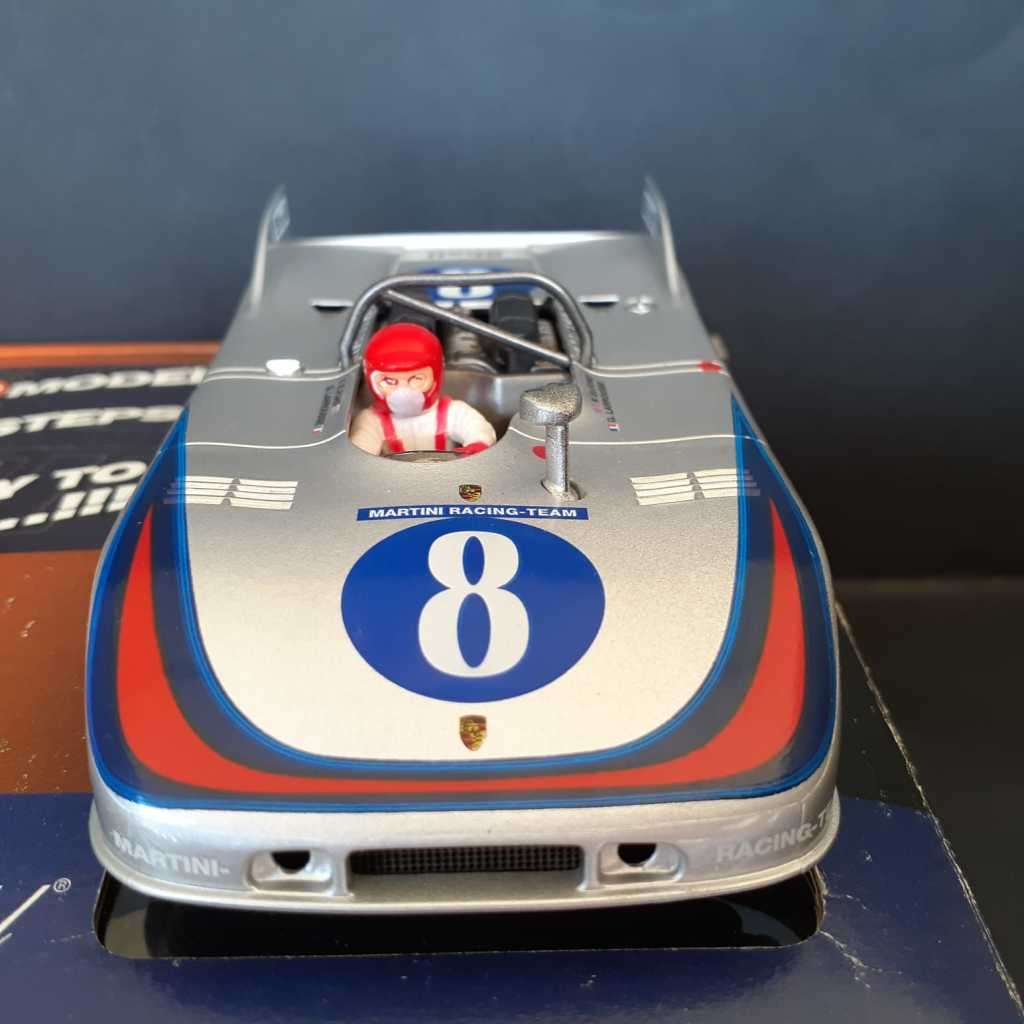 Fly Fast Kit Ref.88235 Porsche 908/3 Targa Florio 1971 Boxed